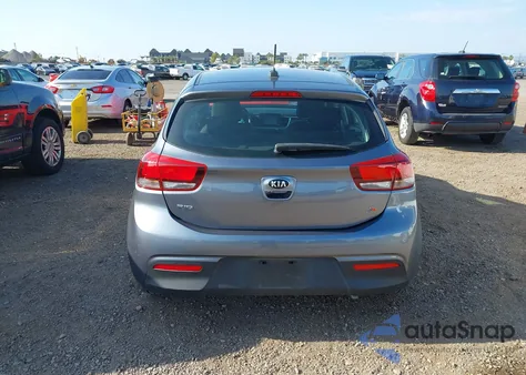 2020 Kia Rio 5-Door S from USA, damaged, VIN 3KPA25AD2LE270789